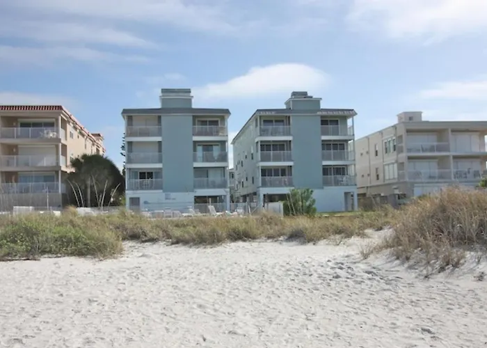 Holiday home Sea Isles #m Clearwater Beach