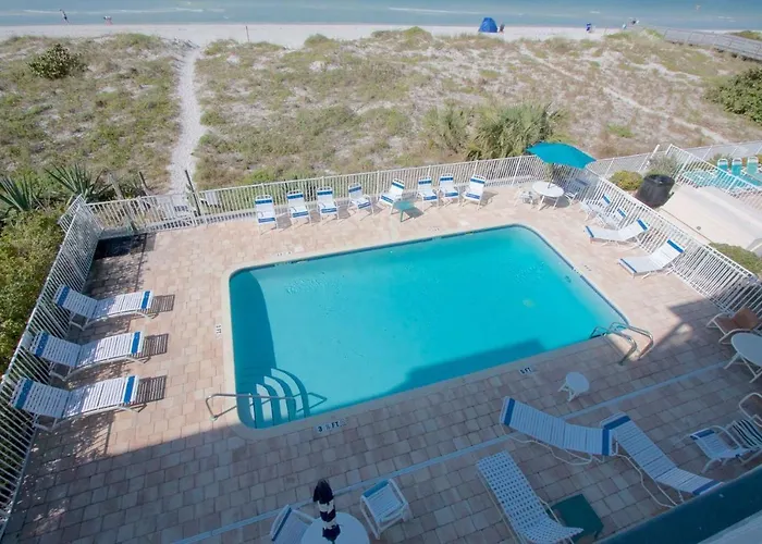 Sea Isles #m Clearwater Beach