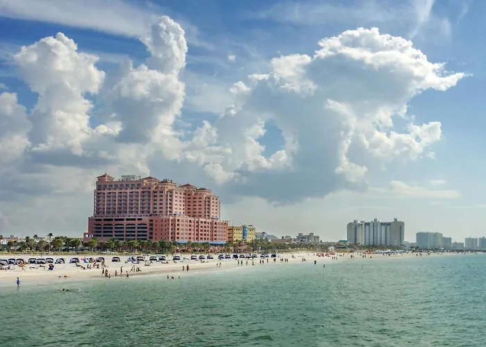 Holiday home Sea Isles #m Clearwater Beach