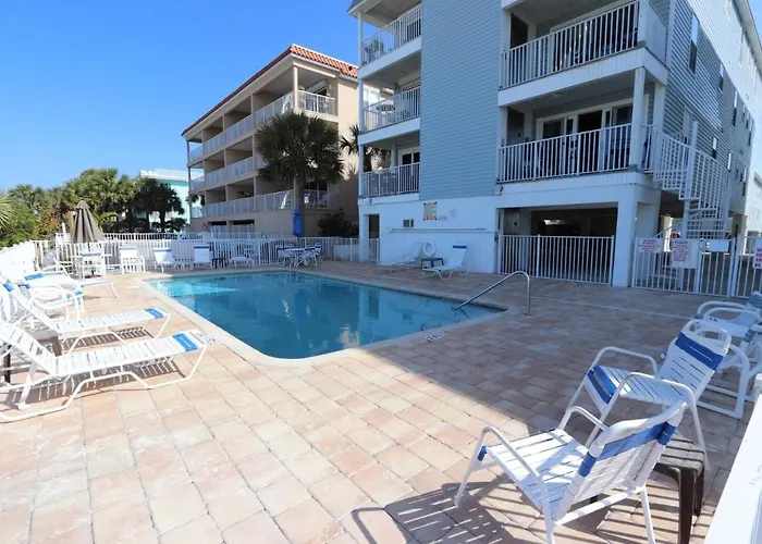 Holiday home Sea Isles #m Clearwater Beach